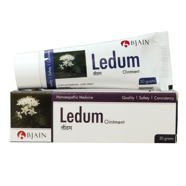 BJain Ledum Ointment