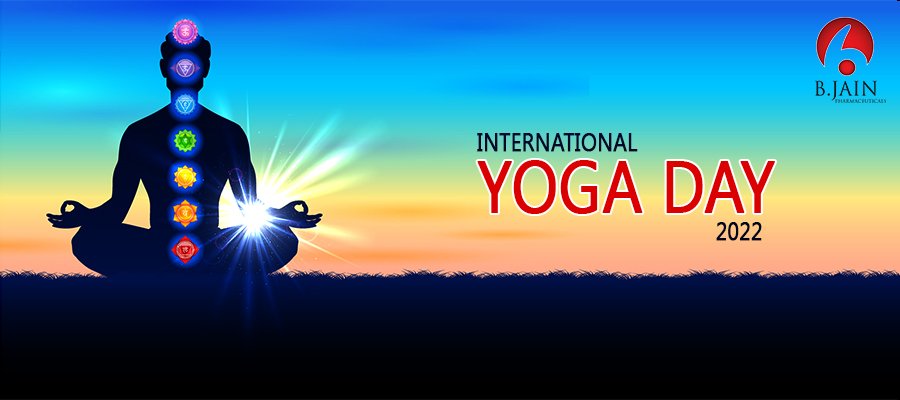 Celebrating International Yoga Day 2022