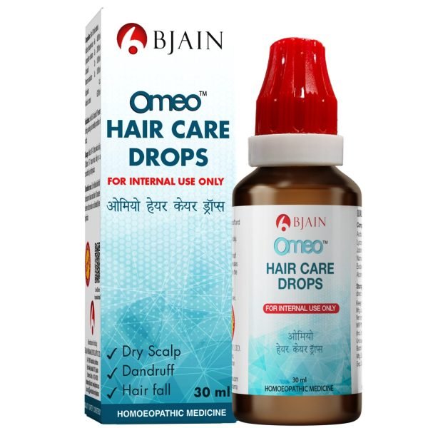 BJain Omeo Hair Care (Internal Drops)