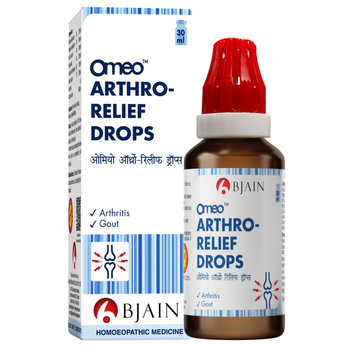 Omeo Arthro-Relief Drops