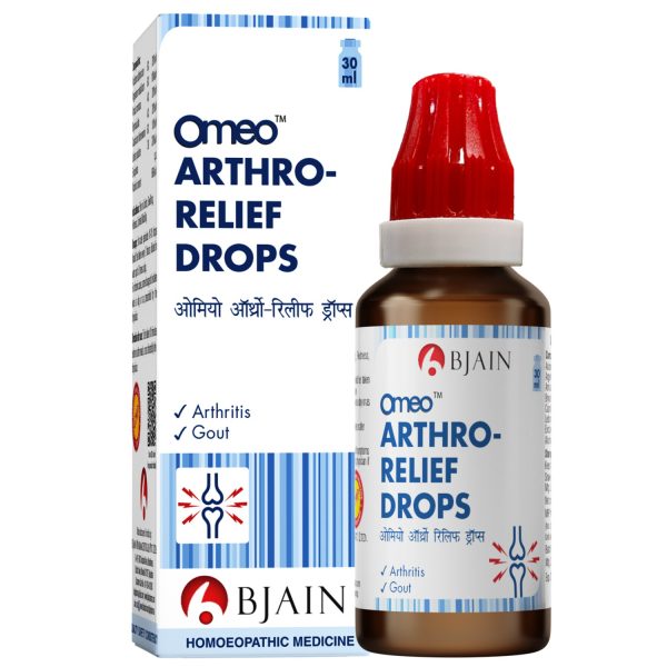 Omeo Arthro-Relief Drops