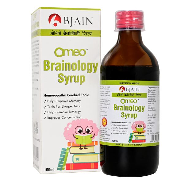 OMEO BRAINOLOGY SYRUP