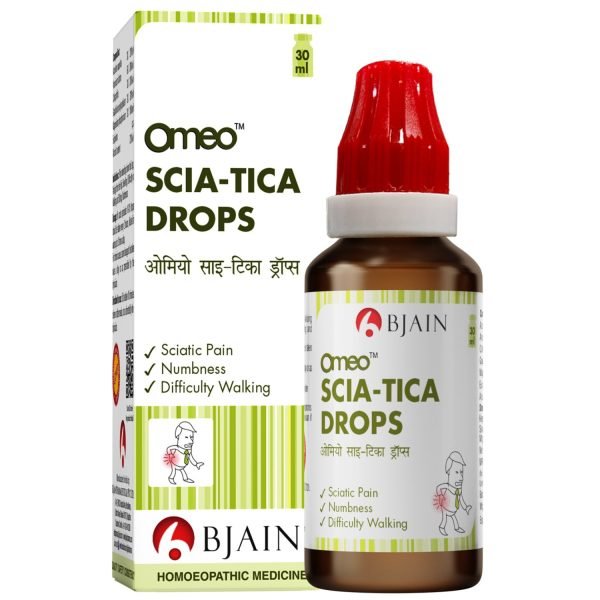Omeo Scia-Tica Drops
