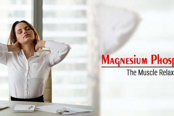 Magnesium Phosphoricum-The Muscle Relaxant