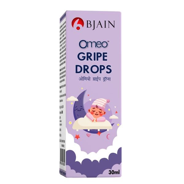 BJain Omeo Gripe Drops