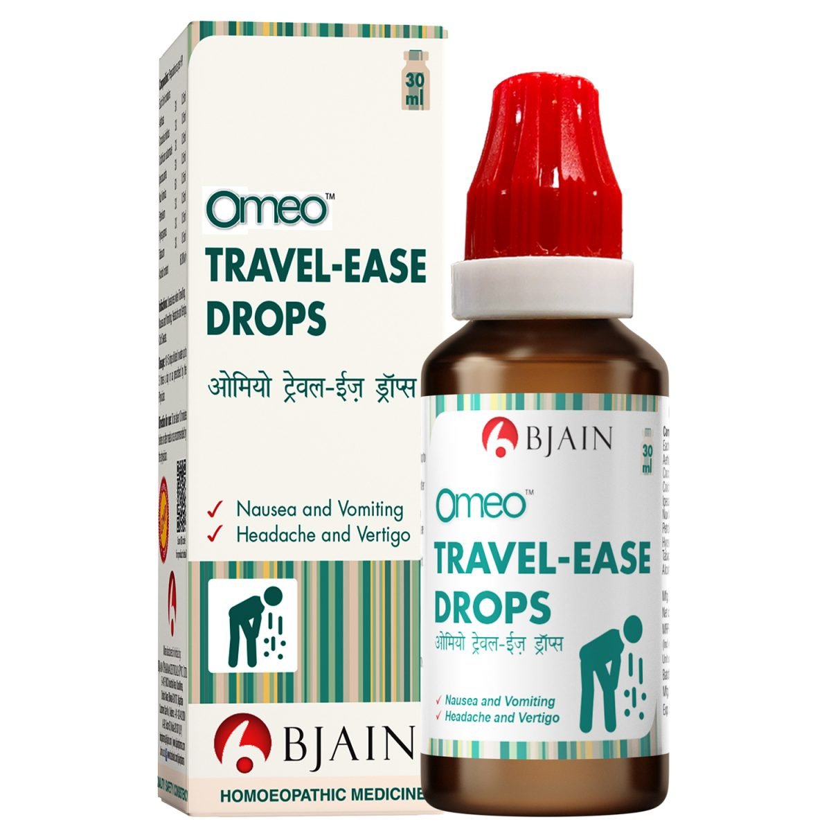 Travel-Ease drops