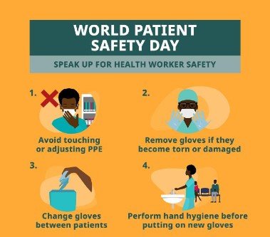 Patient Safety Day 2023