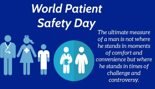 Patient Safety Day 2023