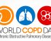 orld Chronic Obstructive Pulmonary Disease (COPD) Day