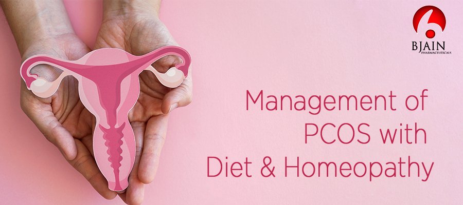A Holistic Approach to Manage PCOS with Diet and Homeopathy
