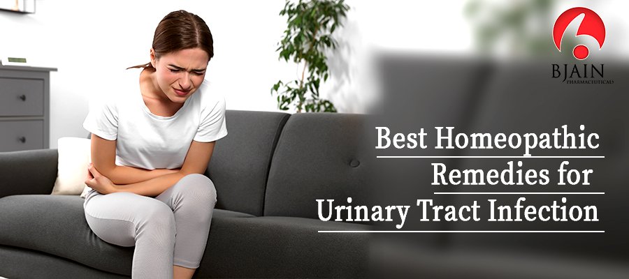 Homeopathic Remedies for Urinary Tract Infection (UTI)