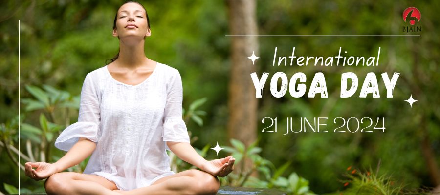 International Yoga Day