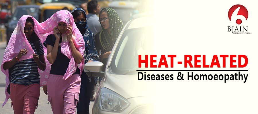 Heat-Related Diseases & Homoeopathy