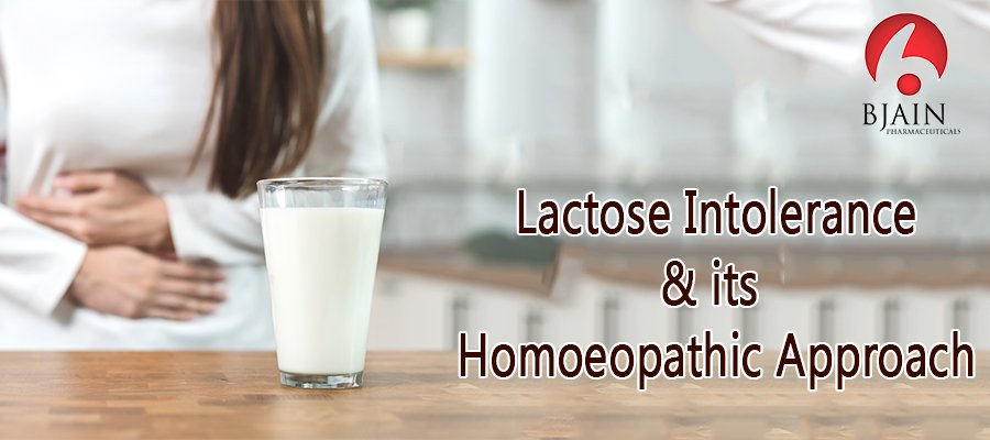 Lactose Intolerance and its Homeopathic Approach