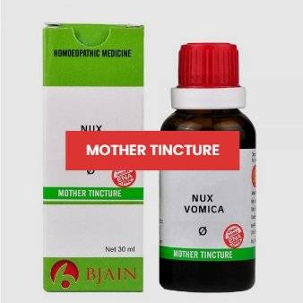 Mother Tincture