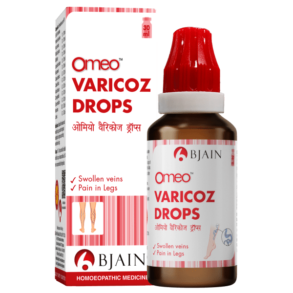 BJAIN OMEO VARICOZ DROPS