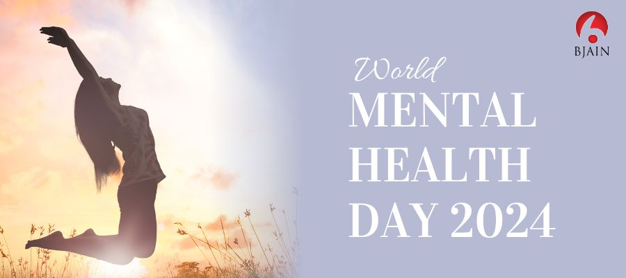 World Mental Health Day 2024