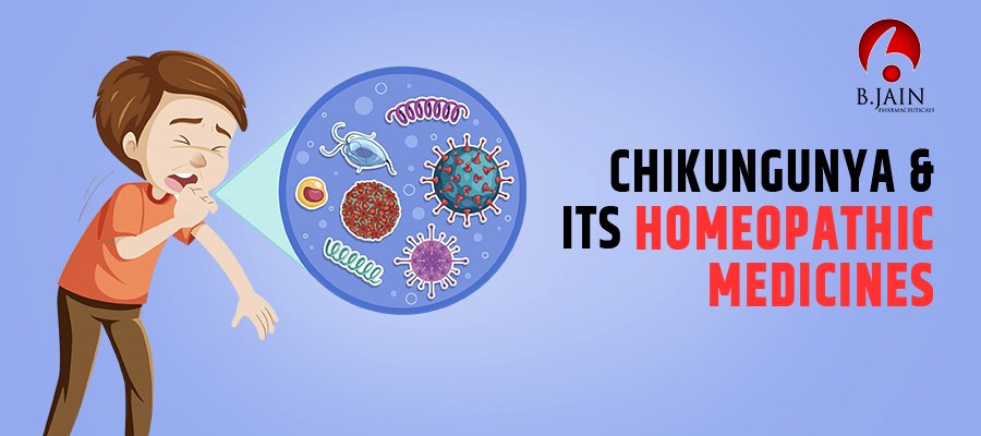 Chikungunya & Its Homeopathic Medicines