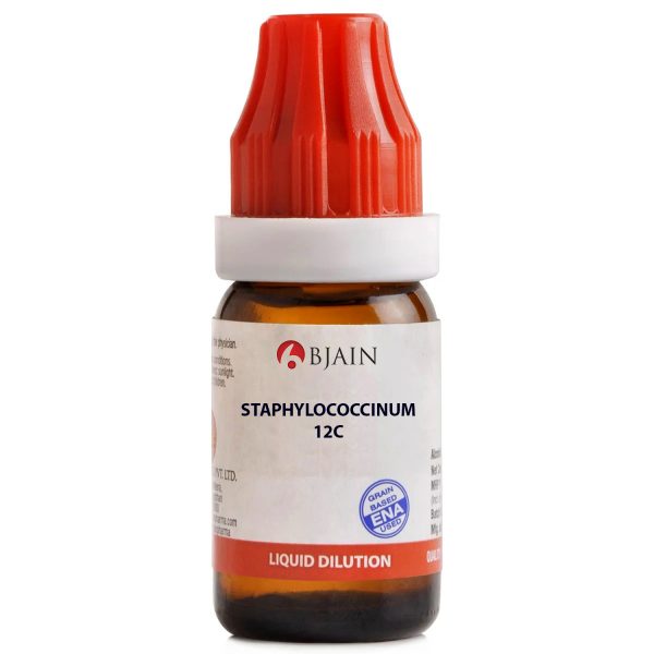 BJain Staphylococcinum Liquid Dilution