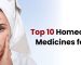 Top 10 Homeopathic Medicines for Acne