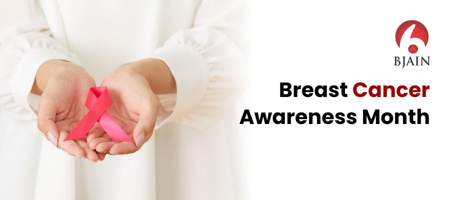 Breast Cancer Awareness Month