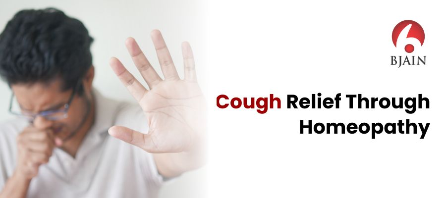 Cough Relief through Homeopathy