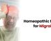 Homeopathic Medicine for Migraine Relief