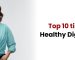 Top 10 tips for a Healthy Digestion