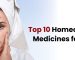 Top 10 Homeopathic Medicines for Acne